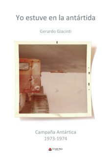 yo estuve en la antartida (ebook)-gerardo giacinti-9788411890342