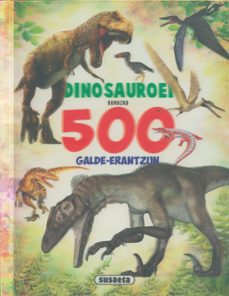 animaliei buruzko 500 galde-erantzun-equipo susaeta-9788411967242