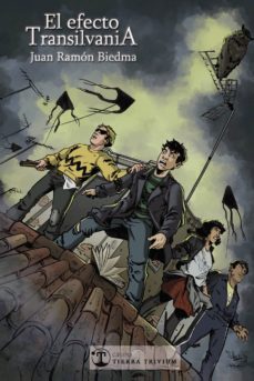 el efecto transilvania-juan ramon biedma-9788412007442