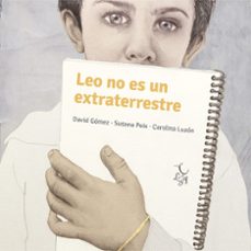 leo no es un extraterrestre  -autismo--9788412074642
