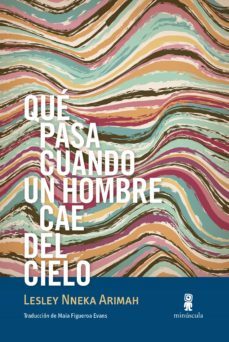 qué pasa cuando un hombre cae del cielo-lesley nneka arimah-9788412092042