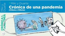 cronica de una pandemia (viñeta a viñeta)-9788412134742