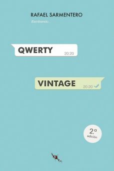 qwerty vintage-rafael sarmentero-9788412137842