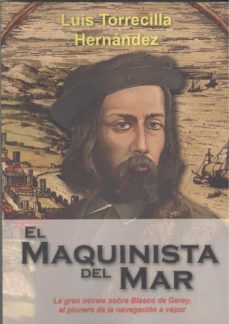 el maquinista del mar-9788412150742