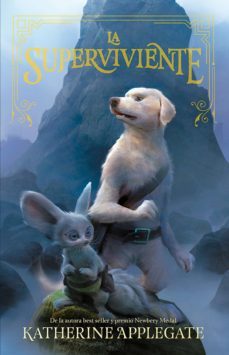 la superviviente-katherine applegate-9788412198942