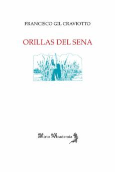 orillas del sena-francisco gil craviotto-9788412256642