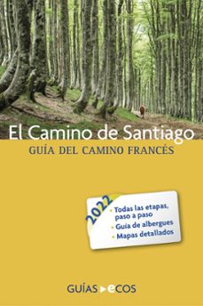 el camino de santiago. guia del camino frances (ebook)-sergi ramis-9788412273342