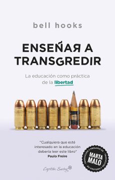 enseñar a transgredir-bell hooks-9788412281842