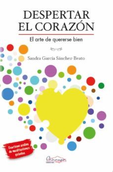 despertar el corazon-sandra garcia sanchez beato-9788412347142