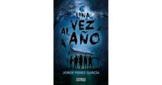 una vez al año-jorge perez garcia-9788412357042