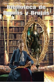 biblioteca de damas y brujas-emma kelsen-9788412387742