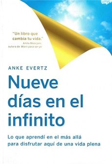 nueve dias en el infinito-9788412431742
