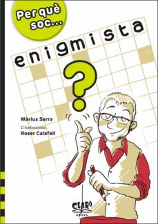 per que soc... enigmista?-9788412523942
