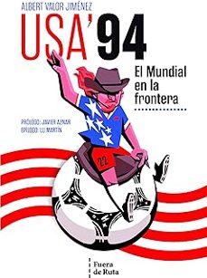 usa 94-albert valor jimenez-9788412579642