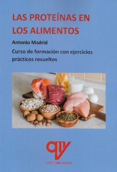 las proteinas en los alimentos-9788412597042