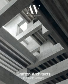 av monografias nº 252: grafton architects-9788412604542