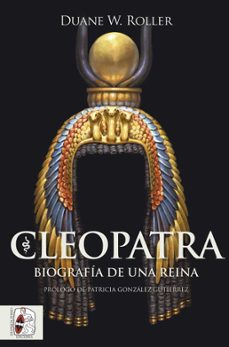 cleopatra. biografia de una reina-9788412658842