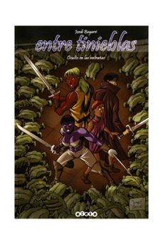 entre tinieblas nº 5. oculto en las entrañas-9788412761542