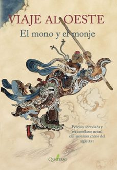 viaje al oeste. el mono y el monje-9788412821642