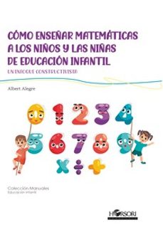 como enseñar matematicas a los niños y las niñas de educacion infantil-9788412859942