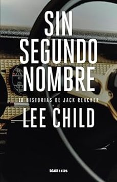 sin segundo nombre-lee child-9788412867442
