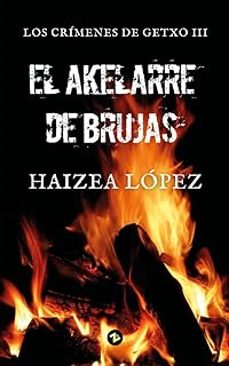 el akelarre de brujas-haizea lopez martinez-9788412933642