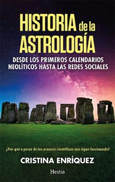 historia de la astrologia-cristina enriquez-9788412967142
