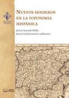 nuevos senderos en la toponimia hispanica-9788413034942