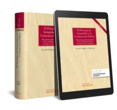 el principio de integridad en la contratacion publica-9788413083742