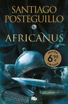 africanus (trilogia africanus 1)-santiago posteguillo-9788413141442