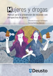 mujeres y drogas (ebook)-patricia martinez redondo-elisabete arostegui santamaria-9788413250342