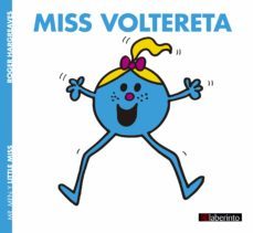 miss voltereta (ebook)-roger hargreaves-9788413308142