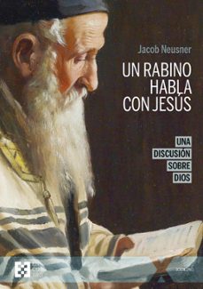 un rabino habla con jesus (n.e.) (ebook)-9788413395142