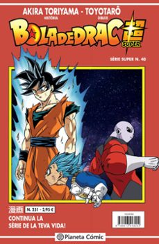 bola de drac serie vermella nº 251-akira toriyama-9788413413242
