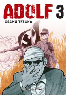 adolf tankobon nº 03/05-osamu tezuka-9788413414942