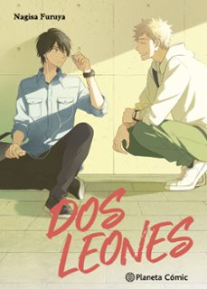 dos leones-furuya nagisa-9788413417042