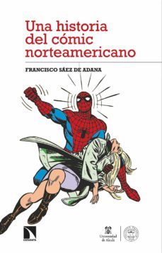 una historia del cómic norteamericano (ebook)-francisco saez de adana-9788413522142