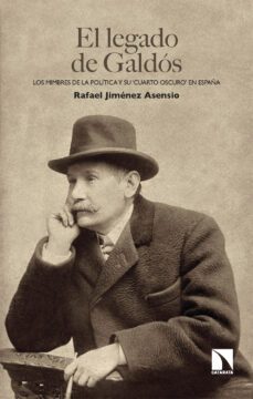 el legado de galdos (ebook)-rafael jimenez asensio-9788413527642