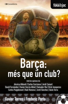 barça, més que un club? (ebook)-frederic porta i vila-9788413561042