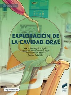 exploracio?n de la cavidad oral (2.ª edicio?n) (ebook)-9788413579542