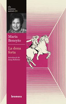 la dona forta-maria beneyto-9788413587042