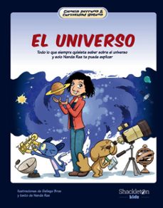 el universo-nanda rea-9788413613642