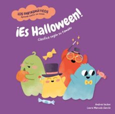 ¡es halloween! (ebook)-andrea iachini-9788413616742