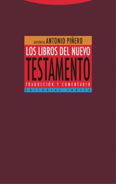 los libros del nuevo testamento-9788413640242