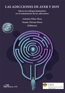 las adicciones de ayer y hoy. hacia un enfoque humanista en el tratamiento de las adicciones (ebook)-9788413771342