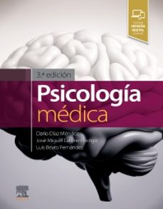 psicología médica (3ª ed.)-dario diaz mendez-9788413829142
