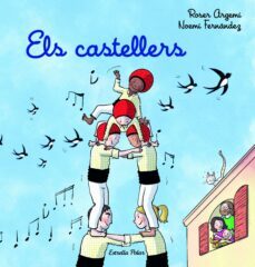 els castellers (ebook)-roser argemi-noemi fernandez selva-9788413895642