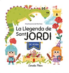 la llegenda de sant jordi de roba-9788413897042