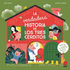 la verdadera historia de los tres cerditos-9788413927442
