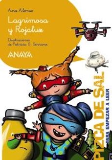 lagrimosa y rojaluz-ana alonso-9788414342442
